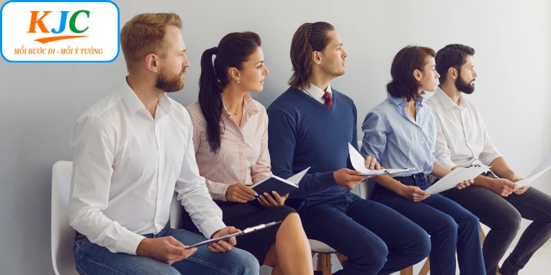 Cách ứng tuyển các vị trí làm việc tại KJC